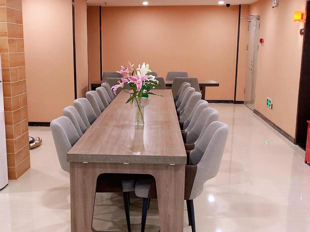 Hotel 7 Days Premium Beijing Tiananmen Branch Esterno foto