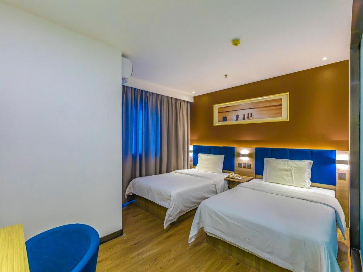 Hotel 7 Days Premium Beijing Tiananmen Branch Esterno foto