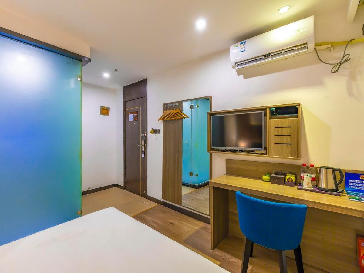 Hotel 7 Days Premium Beijing Tiananmen Branch Esterno foto